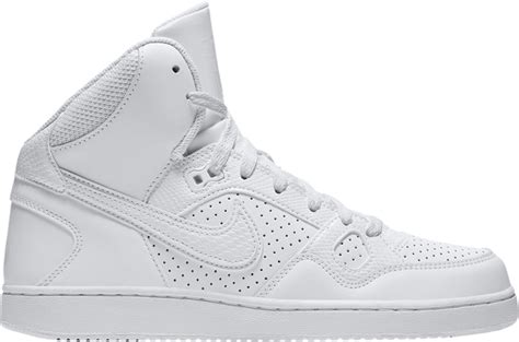 Buy Wmns Son of Force Mid 'Triple White' 